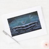 Sticker Rectangulaire Classic Cadi (Enveloppe)