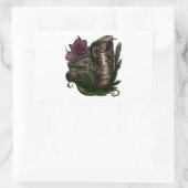 Sticker Rectangulaire Cobra (Sac)