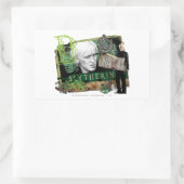 Sticker Rectangulaire Collage Draco Malfoy 1 (Sac)