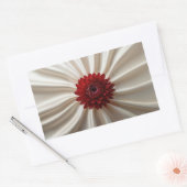 Sticker Rectangulaire Collier rectangle avec couleurs japanase (Enveloppe)