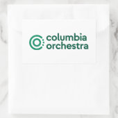 Sticker Rectangulaire Colum (Sac)