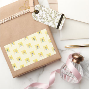 Sticker Rectangulaire compteur de contrôle objet_3_sun