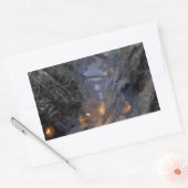 Sticker Rectangulaire Concept de ville de Goblin - Ponts (Enveloppe)