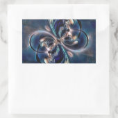 Sticker Rectangulaire Conception (Sac)