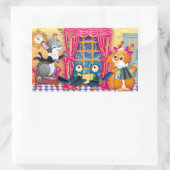 Sticker Rectangulaire concert (Sac)