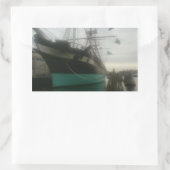 Sticker Rectangulaire Constellation USS (Sac)