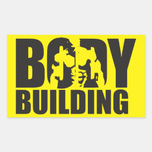 Sticker Rectangulaire Construction du carrosserie