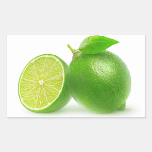 Sticker Rectangulaire Couper les limes