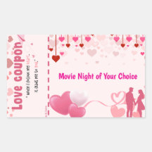 Coupon d'amour