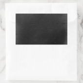 Sticker Rectangulaire Create Your Own Custom (Sac)