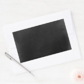 Sticker Rectangulaire Create Your Own Custom (Enveloppe)