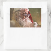 Sticker Rectangulaire Crois, par Paul Jackson (Sac)