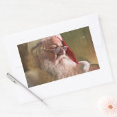 Sticker Rectangulaire Crois, par Paul Jackson (Enveloppe)