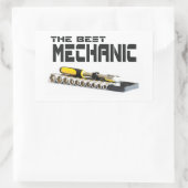 Sticker Rectangulaire Culot wrenches (Sac)