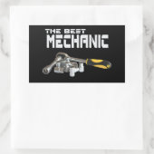 Sticker Rectangulaire Culot wrenches (Sac)