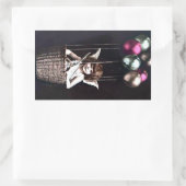 Sticker Rectangulaire Cupid vintage (Sac)