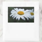 Sticker Rectangulaire Daisy - Face vers le haut (Sac)