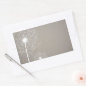 Sticker Rectangulaire Danadelion Dream (Enveloppe)