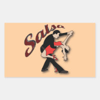 Danseurs de salsa