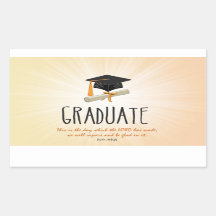 Début d'or de la graduation religieuse avec Casque