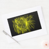 Sticker Rectangulaire Delfinpaar (Enveloppe)