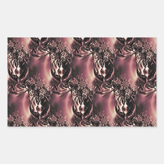 Sticker Rectangulaire Dex (Devant)