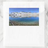 Sticker Rectangulaire Diviser Goddard Au Lac Wanda - Trail John Muir (Sac)