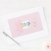 Sticker Rectangulaire Doux rêves de myrtille ✩°。 ⋆。°✩ (Enveloppe)