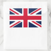 Sticker Rectangulaire Drapeau (Sac)