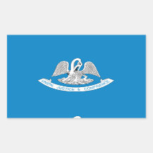 Drapeau de la LOUISIANE -