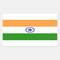 Drapeau de l'Inde