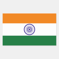 Drapeau de l'Inde