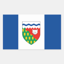 Drapeau DES TERRITOIRES DU NORD-OUEST