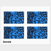 Sticker Rectangulaire Dream Spirits (Feuille)