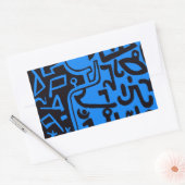 Sticker Rectangulaire Dream Spirits (Enveloppe)