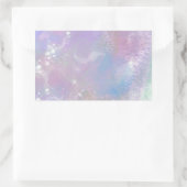 Sticker Rectangulaire Dreaming figé (Sac)