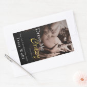 Sticker Rectangulaire Drive Me Crazy by Tracy Wolff (Enveloppe)