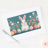 Sticker Rectangulaire Easter Sunday  (Enveloppe)