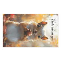 Écureuil, fou de toi