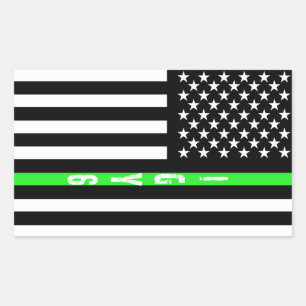 Sticker Rectangulaire Édition IGY6