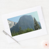 Sticker Rectangulaire El Capitan du parc national Yosemite (Enveloppe)