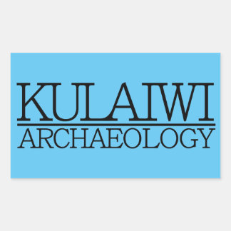 Sticker Rectangulaire Élément de logo