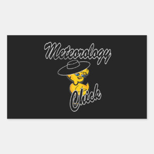 Sticker Rectangulaire Élément météorologique n° 4