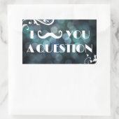 Sticker Rectangulaire Émissions agricoles (Sac)