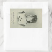 Sticker Rectangulaire Emma P. Marcy Raymond (Sac)