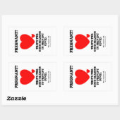 Sticker Rectangulaire Enceinte ? (Feuille)