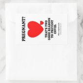 Sticker Rectangulaire Enceinte ? (Sac)