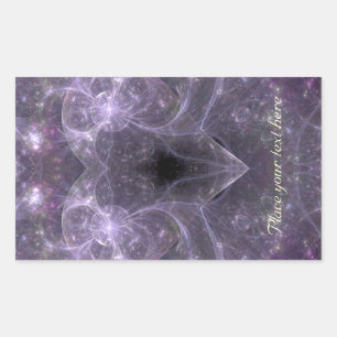 Sticker Rectangulaire Énergie de l'amour