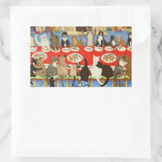 Sticker Rectangulaire Ensemble 2012 (Sac)