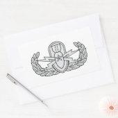 Sticker Rectangulaire EOD Senior (Enveloppe)